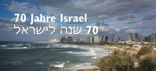 70 Jahre Israel: Ein multimediales Webspecial - 3sat.de