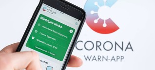 Wie hält Berlin es mit der Corona-Warn-App?