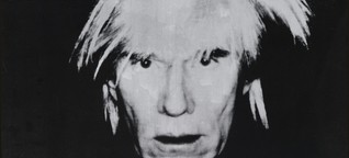 Neue Warhol-Biografie: Der Mann, der sich zum Kunstwerk formte