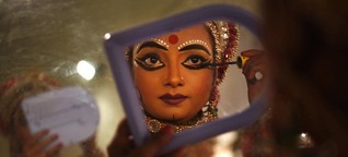 Die indische Göttin Sita - Ideale Ehefrau im Patriarchat