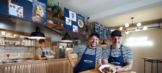 In Kreuzberg steht Deutschlands erstes Köttbullar-Restaurant!