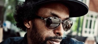Afrob im Interview: Samy Deluxe, Haze, Veränderungen im Hiphop, Klimaschutz & neues Album