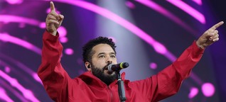 Nach Genickbruch: Wie Sänger Adel Tawil aus einem tiefen Loch herausfand