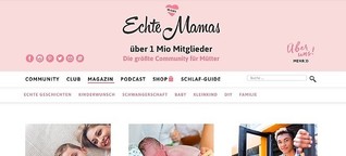 Mama-Bloggerin