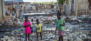 Haiti zehn Jahre nach dem Erdbeben 