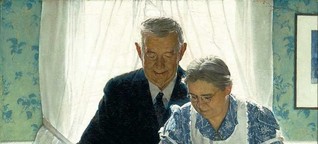 Norman Rockwell’s ‘Freedom From Want’, and Art News of the Week 23 – 30 November 2020 [1]
