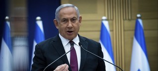Israels Parlament stimmt für Auflösung: Machtspiele mitten in der größten Krise seit Jahrzenten