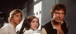 Star Wars - das Epos in Zahlen - Allgemeine Zeitung