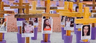 Argentinien in der Quarantäne: Schluss mit den Frauenmorden!