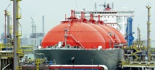 Wie Umweltverbände gegen LNG-Terminals in Deutschland kämpfen