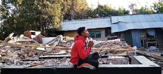 DLF Nova:
Lombok - Sechs Wochen nach der Katastrophe