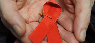Welt-Aids-Tag: Dieser Kitzinger führt ein fast normales Leben