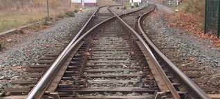 Marode Gleise, alte Technik: Vertuscht die Bahn Sicherheitsrisiken?