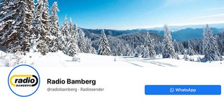 Unterstützung Social Media-Redaktion Radio Bamberg