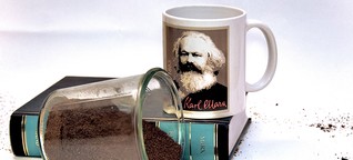 Konsum-Ideologie: Marx, Engels und Nespresso - Unsere Zeitung