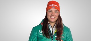Neues Kapitel: Marie Heinrich beendet Biathlon-Karriere