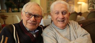 Ernie and Don: A Holocaust survivor and his liberator