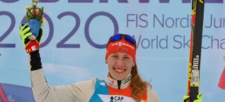 Jenny Nowak über die Nordische Kombination der Frauen und ihren Olympia-Traum