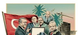 Panama Papers: Die Unternehmer aus Erdogans Umfeld