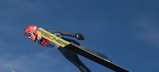 Raw Air: Auf dem Weg zu Gleichberechtigung im Skispringen