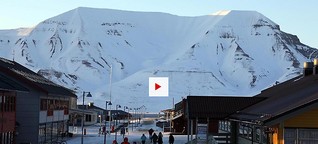 Sterben verboten – Longyearbyen, die Stadt der irren Gesetze