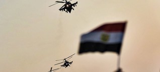 Ägypten unter al-Sisi: „Das paranoideste Regime, das das Land je erlebt hat"