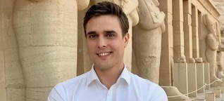 Tagesschau: Constantin Schreiber ist der neue Moderator