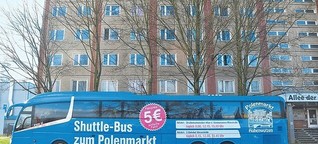 Berliner dürfen trotz Lockdown in Polen Böller kaufen - Brandenburger nicht