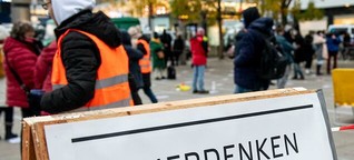 Bundesverfassungsgericht bestätigt Verbot von Dresdner Demo