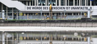 Fragebogen mit „Ja" oder „Nein": Kritik an Staatstheater-Untersuchungen