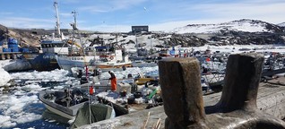 Grönland träumt vom Rohstoff-Reichtum