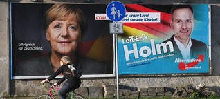 CDU und AfD: Wo sich die Parteien näherkommen - DER SPIEGEL - Politik