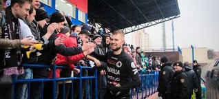 Le match que vous n'avez pas regardé : Krumkachy-FK Minsk (SoFoot.com)