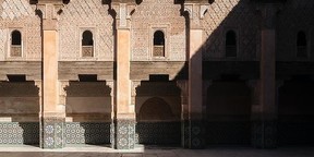 Eine Reise nach Marrakesch