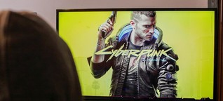 Frust in der Gamerszene: Sony nimmt "Cyberpunk 2077" zurück