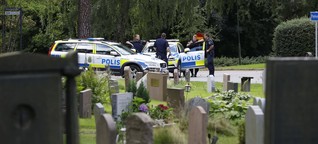 Schweden: 2 Jungen lebendig begraben - Täter „ausgeprägt antisozial"