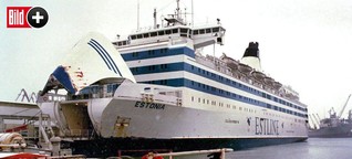 Fährunglück 1994: Riss ein deutsches U-Boot das Loch in die „Estonia"?