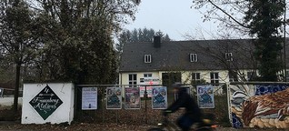 Fraunberg-Ateliers werden abgerissen: Wohnraum statt Kunst