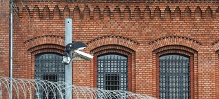 Studie zu Gefängnissen in der EU: Zahl der inhaftierten Terroristen steigt - DER SPIEGEL