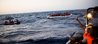 Das Sterben im Mittelmeer kennt keinen Lockdown