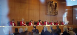 Klage gegen Hamburger Verfassungsschutzgesetz