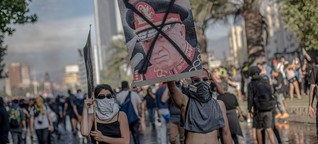 Fünf Dinge, die ich bei den Protesten in Chile gelernt habe