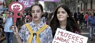 Philosophin Cinzia Arruzza - Forderung nach einem Feminismus für die 99 Prozent