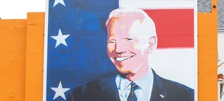 US-Wahlsieger Joe Biden - Mit Ende siebzig am Anfang