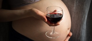 Warum Schwangere keinen Alkohol trinken dürfen