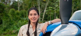 Corona in Kolumbien: Eine medizinische Luftbrücke in den Regenwald 