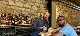 Herz Bar Basel: Auf beste Nachbarschaft | Mixology - Magazin für Barkultur