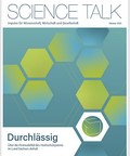 Science Talk - Impulse für Wissenschaft, Wirtschaft und Gesellschaft