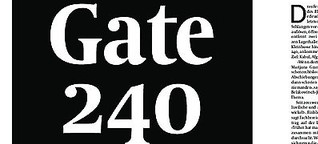 Gate 240
