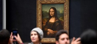 Louvre-Kurator über die Kunst von Leonardo da Vinci: „Alle Verrückten haben eine Theorie zur Mona Lisa"